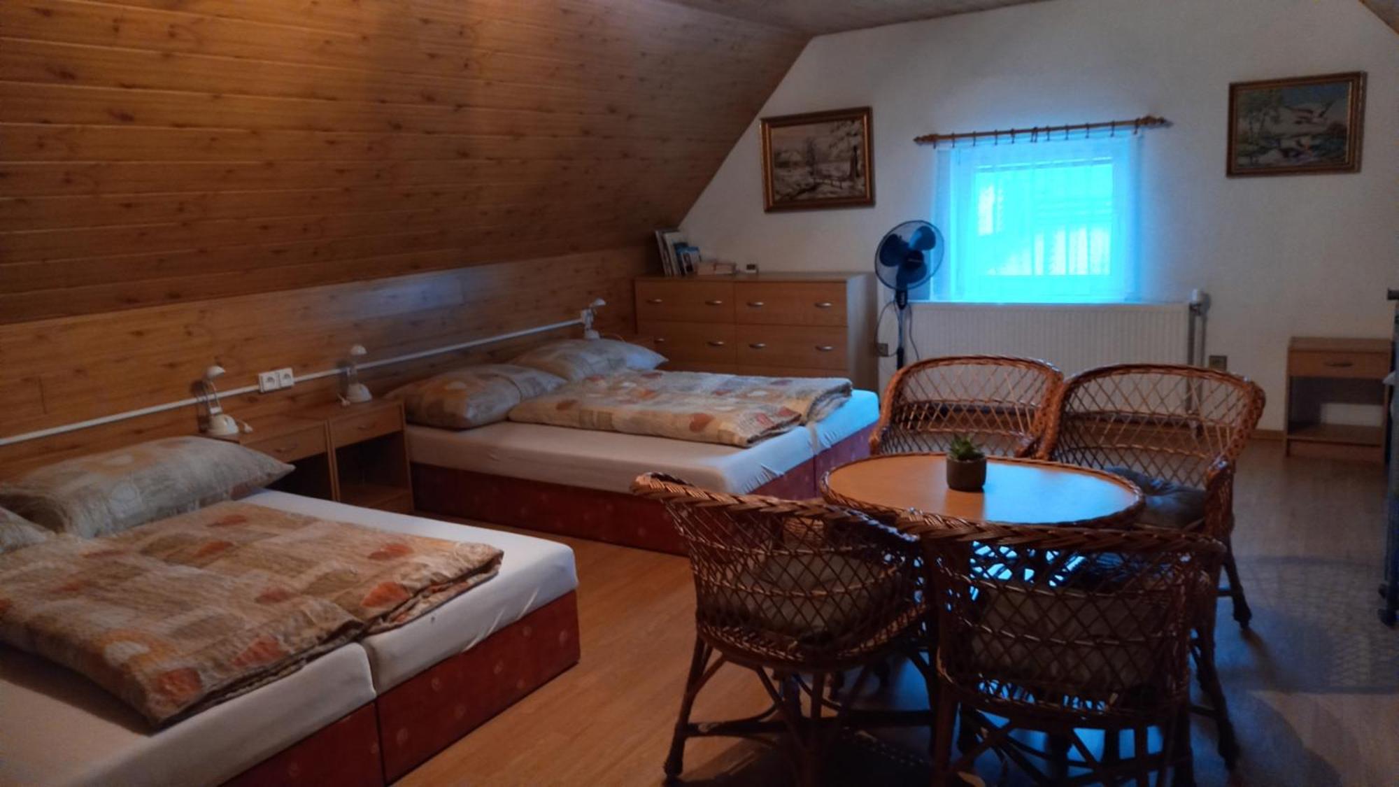 维霍德纳 Privat Jan旅馆 外观 照片
