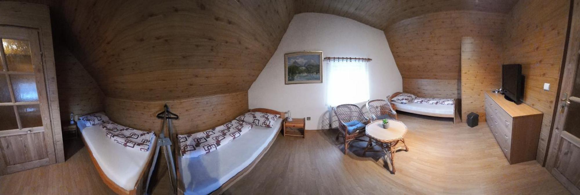 维霍德纳 Privat Jan旅馆 外观 照片