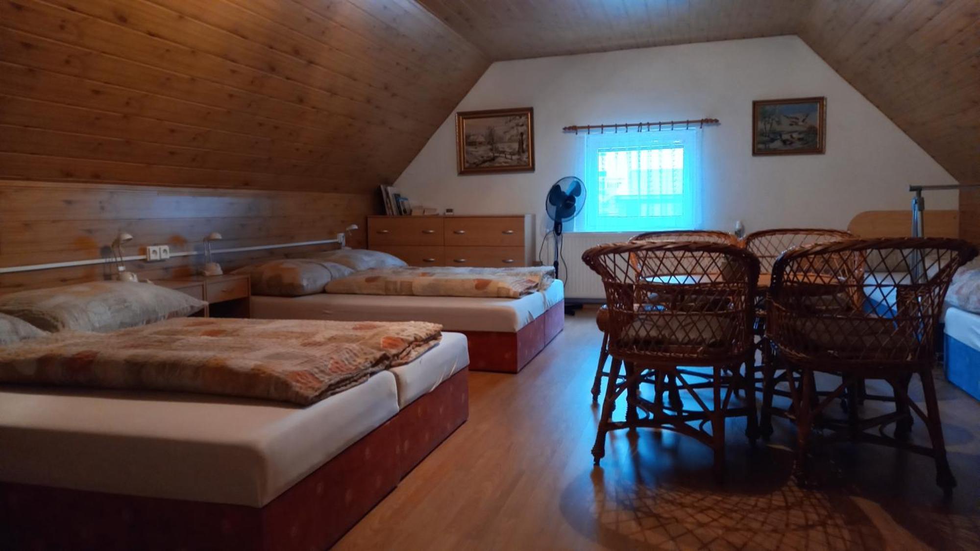 维霍德纳 Privat Jan旅馆 外观 照片