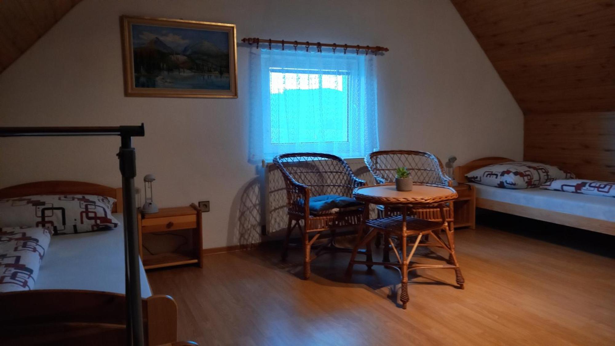维霍德纳 Privat Jan旅馆 外观 照片